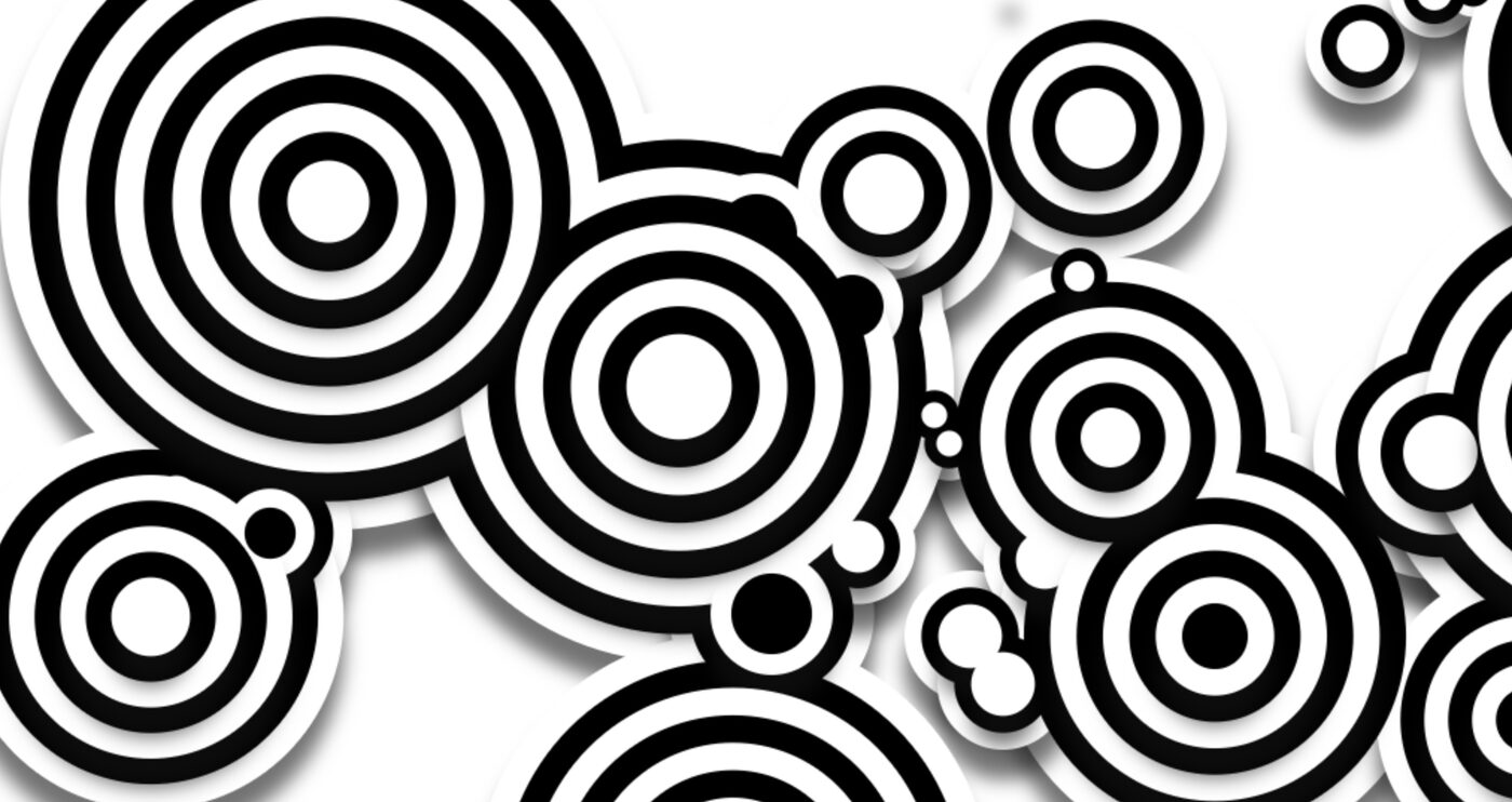 Graphic rebuild of Counting to a Million