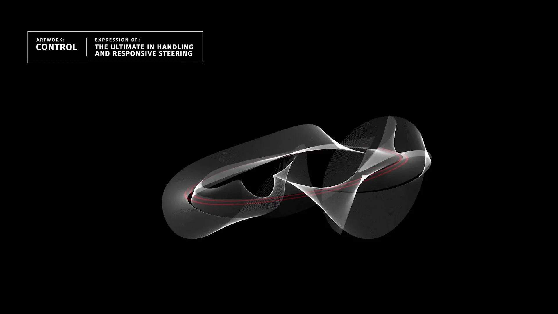 Control — continuous loop generative form