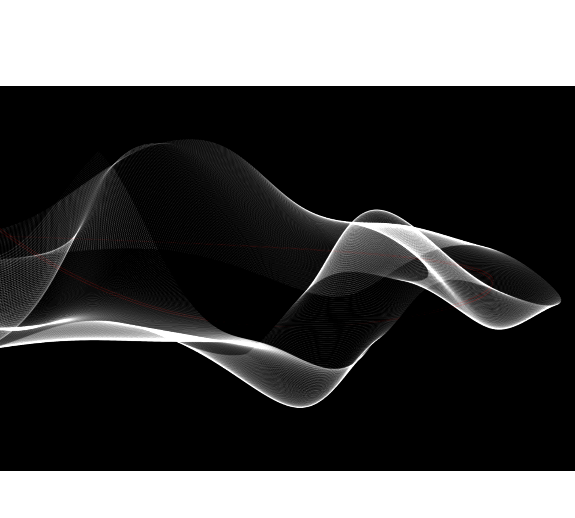 Generative Spatial AI artwork from Bridgestone Potenza driving data
